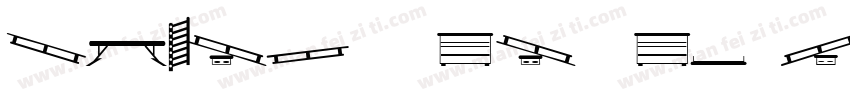 Sport Jersey Regular字体转换